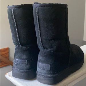 Classic UGG boots/ black